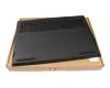 Parte baja de la caja negro original para Lenovo Legion 5-17ACH6H (82JY)