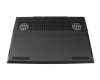 Parte baja de la caja negro original para Lenovo Legion 5-17ACH6H (82JY)