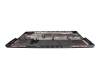 Parte baja de la caja negro original para Lenovo Legion 5-17ACH6H (82JY)