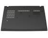 Parte baja de la caja negro original para Lenovo ThinkPad T495 (20NJ/20NK)