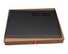 Parte baja de la caja negro original para Lenovo V340-17IWL (81RG)