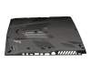 Parte baja de la caja negro original para MSI GE63 RGB 9SE/9SG (MS-16P7)