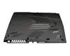 Parte baja de la caja negro original para MSI GE63 RGB 9SE/9SG (MS-16P7)