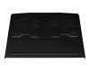 Parte baja de la caja negro original para MSI GE66 11UH/UG/UE (MS-1543)