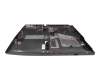 Parte baja de la caja negro original para MSI GF63 Thin 11SC (MS-16R6)