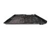 Parte baja de la caja negro original para MSI GF76 11UD/11UDK (MS-17L2)