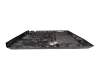 Parte baja de la caja negro original para MSI GF76 12UEO/12UEOK (MS-17L3)