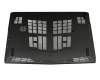 Parte baja de la caja negro original para MSI GP62M 7RDX (MS-16J9)