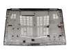 Parte baja de la caja negro original para MSI GP62M Pro 6RE (MS-16J9)