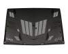 Parte baja de la caja negro original para MSI GP63 Leopard 8RC/8RD (MS-16P6)