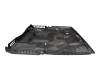 Parte baja de la caja negro original para MSI GP75 10SEK (MS-17E7)