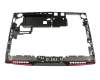 Parte baja de la caja negro original para MSI GT75 8RF/8RG (MS-17A3)