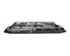 Parte baja de la caja negro original para Medion Erazer P15805 (NH55RCQ-M)