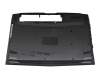 Parte baja de la caja negro original para Nexoc Office S1522 (N850EZ)