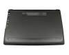 Parte baja de la caja negro para HP 17z-ca200