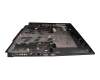 Parte baja de la caja negro para MSI GF75 Thin 10UD/10UCK/10UC (MS-17F6)