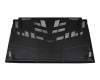 Parte baja de la caja negro para MSI GF75 Thin 8SC/8RCS (MS-17F2)