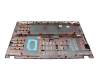 Parte baja de la caja plata original para Acer Aspire 3 (A317-53)