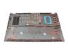 Parte baja de la caja plata original para Acer Aspire 5 (A515-56G)