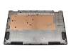 Parte baja de la caja plata original para Asus Q406FA