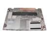 Parte baja de la caja plata original para HP 15-da3000