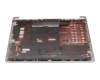 Parte baja de la caja plata original para HP 17z-ca300