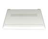 Parte baja de la caja plata original para HP Chromebook x2 11-da0000