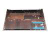 Parte baja de la caja plata original para HP Envy 17m-cg000