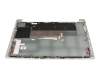 Parte baja de la caja plata original para HP Omen 17-ck0000