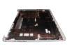 Parte baja de la caja plata original para Toshiba Satellite S50W-C