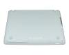 Parte baja de la caja turquesa original (sin bahía ODD) para Asus VivoBook Max P541NA