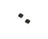 Patas de goma detrás original para Asus K55VM