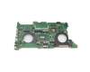 Placa base 90NB04N1-R01001 (onboard CPU/GPU) original para Asus N750JK