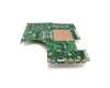 Placa base 90NB0AY0-R00020 (onboard CPU/GPU) original para Asus VivoBook Pro N752VX