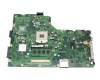 Placa base 90R-NDOMB1500U (onboard GPU/RAM) original para Asus K75A
