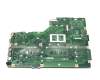 Placa base 90R-NDOMB1500U (onboard GPU/RAM) original para Asus X75A