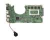 Placa base 90R-NFQMB1700U (onboard CPU/RAM) original para Asus VivoBook Q200E