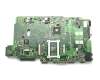 Placa base 90R-NWJMB1000Y (onboard GPU) original para Asus K51AC