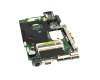 Placa base 90R-NYRMB1000Y (onboard GPU) original para Asus K51AE