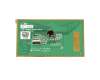 Platina tactil original para Asus K51AE