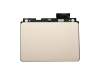 Platina tactil original para Asus X555LJ
