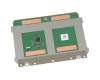 Platina tactil original para Asus X555LJ