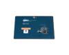 Platina tactil original para MSI GS63VR 6RF/7RF Pro (MS-16K2)