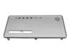 Portada plata original para HP Pavilion TP01-2000