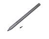 Precision Pen 2 (gris) original para Lenovo ThinkPad X1 Yoga 4th Gen (20SA/20SB)