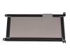 RF9H3 batería original Dell 42Wh (variante de 3,5 cm)