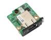 RJ45 board original para Lenovo ThinkCentre M80q Gen 3 (11XL)