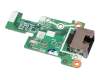 RJ45 board original para Lenovo ThinkPad T15 Gen 1 (20S6/20S7)