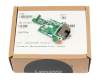 RJ45 board original para Lenovo ThinkPad T15 Gen 1 (20S6/20S7)