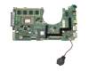 RMX202 Placa base Intel ULV987/4G - 60-NFQMB1700-(B02)